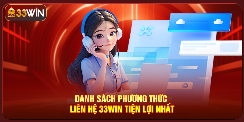 liên hệ 33Win