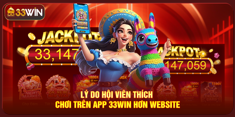 Tải App 33Win